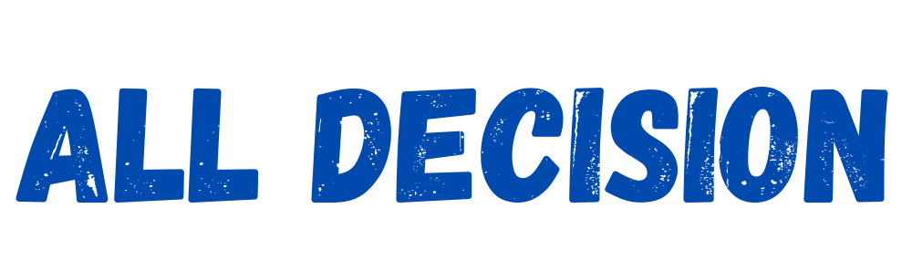 ALL DECISION
