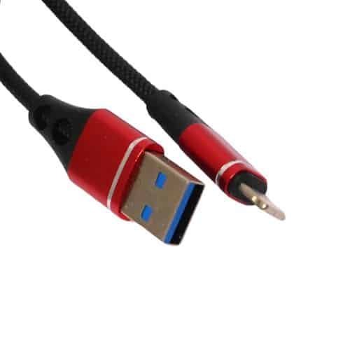 Kayroo KC-107 IPH 4A Data Cable (Fast Charging and Durable Build)