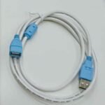 HONEYCOM USB 3.0/2.0 Extension Cable - A-Male to A-Female (3 Meter), White - Image 3