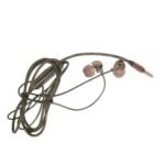 kayroo Earphones k8-pro Universal BIGG Daddy BASS Earphone with mic Wired - Image 2