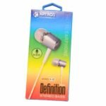 Kayroo Handsfree Model K-12 with Mic (Clear Sound & Durable Design) - Image 4