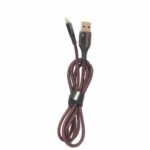 Kayroo KC-102 IPH USB Metal Cable 5A (Ultra Fast Charging and Heavy-Duty Build) - Image 2