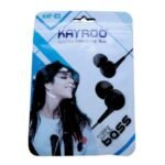 KAYROO KHF23 HANDSFREE, GOOD QUALITY HANDSFREE - Image 3
