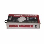 Quick Charger with Micro USB Cable – 2.4A Fast Charging Adapter for Android Devices - Image 4