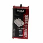 Quick Charger with Micro USB Cable – 2.4A Fast Charging Adapter for Android Devices - Image 2