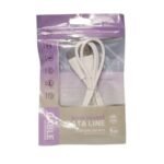 Type-C Data & Charging Cable – Fast Charging | 1 Meter - Image 4