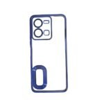 Vivo Y95 Soft Silicone Shockproof Back Cover | Slim Matte Finish Protective Case - Image 2