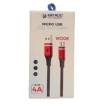 Kayroo KC-105 iPhone Data Cable 4A (Super Fast Charging & Heavy Duty Build) - Image 4
