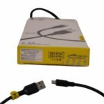 U&i UIDC-6723 Micro USB Data & Charging Cable – 2.4A Fast Charge | Jalsa Series - Image 2