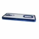 OPPO A9 2020 / A5 2020 Back Cover | Transparent Shockproof Case with Ring Holder Stand & Camera Protection - Image 8