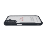 Samsung M34 5G Back Cover | Transparent Shockproof Case with Ring Holder Stand & Camera Protection - Image 6