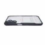 Samsung M34 5G Back Cover | Transparent Shockproof Case with Ring Holder Stand & Camera Protection - Image 8