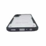 Samsung M34 5G Back Cover | Transparent Shockproof Case with Ring Holder Stand & Camera Protection - Image 7