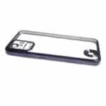 Realme Narzo 50i Back Cover | Transparent Shockproof Case with Ring Holder Stand & Camera Protection - Image 8