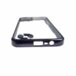 Realme Narzo 50i Back Cover | Transparent Shockproof Case with Ring Holder Stand & Camera Protection - Image 7