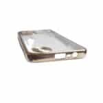 Realme Narzo 50i Back Cover | Transparent Shockproof Case with Ring Holder Stand & Camera Protection - Image 3