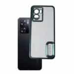 OPPO A57 5G / A77 5G / K10 5G Back Cover | Transparent Shockproof Case with Ring Holder Stand & Camera Protection - Image 6