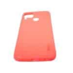 Realme C12 Back Cover | Transparent Shockproof Case with Ring Holder Stand & Camera Protection - Image 12