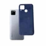 Realme C12 Back Cover | Transparent Shockproof Case with Ring Holder Stand & Camera Protection - Image 8