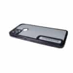 Realme C25 / Realme C12 Back Cover | Clear Shockproof Case with Ring Grip Stand & Camera Safety Design - Image 6