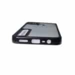 Realme C25 / Realme C12 Back Cover | Transparent Shockproof Case with Ring Holder Stand & Camera Protection - Image 5