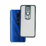 Redmi 8 Back Cover | Transparent Shockproof Case with Ring Holder Stand, Camera Protection & Slim Design - Image 8