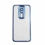 Redmi 8A / 8A Dual Back Cover | Transparent Shockproof Case with Ring Holder Stand & Camera Protection - Image 9