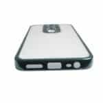 Redmi 8A / 8A Dual Back Cover | Transparent Shockproof Case with Ring Holder Stand & Camera Protection - Image 5