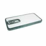 Redmi 8A / 8A Dual Back Cover | Transparent Shockproof Case with Ring Holder Stand & Camera Protection - Image 4