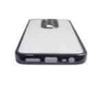 Redmi 8A / 8A Dual Back Cover | Transparent Shockproof Case with Ring Holder Stand & Camera Protection - Image 3