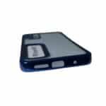 Redmi 9 Power / Redmi 9T Back Cover | Transparent Shockproof Case with Ring Holder Stand & Camera Protection - Image 6