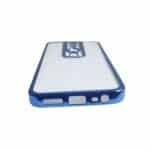 Redmi 8 Back Cover | Transparent Shockproof Case with Ring Holder Stand, Camera Protection & Slim Design - Image 2