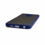 Redmi Note 9 Pro Back Cover | Transparent Shockproof Case with Ring Holder Stand & Camera Protection - Image 2