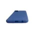 Samsung A12 Back Cover | Transparent Shockproof Case with Ring Holder Stand & Camera Protection - Image 6