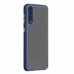 Samsung A50 Back Cover | Transparent Shockproof Case with Ring Holder Stand & Camera Protection - Image 5