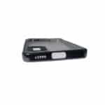 Vivo V25 Back Cover | Transparent Shockproof Case with Ring Holder Stand & Camera Protection - Image 4