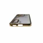 Vivo V25 5G / V25e Back Cover | Transparent Shockproof Case with Ring Holder Stand & Camera Protection - Image 2