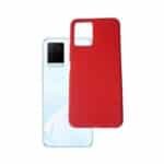 Vivo Y21 2021 Back Cover | Transparent Shockproof Case with Ring Holder Stand & Camera Protection - Image 9