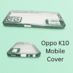 OPPO A78 5G Back Cover | Premium Transparent Shockproof Case with Ring Holder Stand & Camera Guard - Image 2