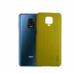 Redmi Note 9 Pro Max Back Cover | Transparent Shockproof Case with Ring Holder Stand & Camera Protection - Image 8